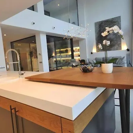 Ferienhaus Montblau *