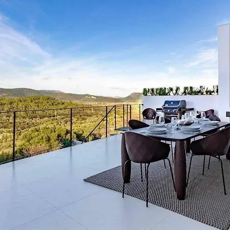 Montblau Holiday home Buger