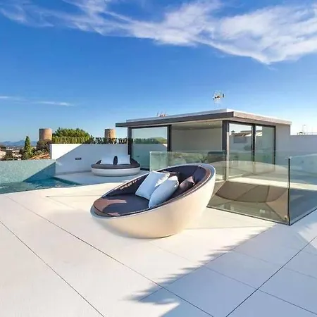 Montblau Holiday home Buger