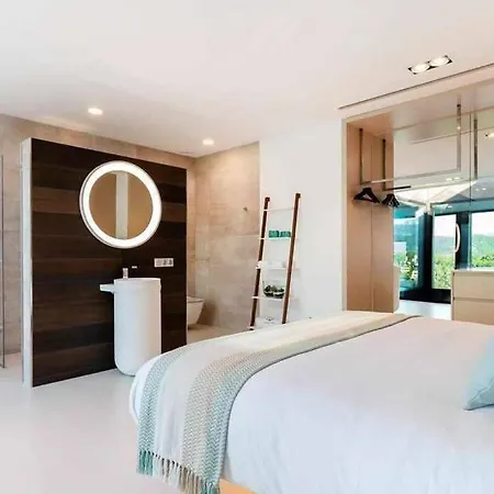 Montblau Holiday home *