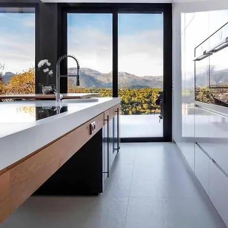 Montblau Holiday home *