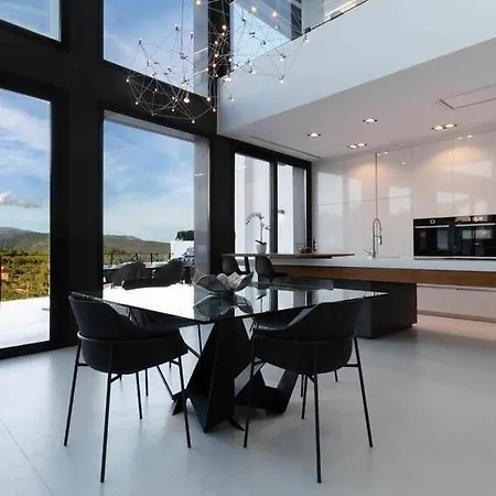 Montblau Holiday home